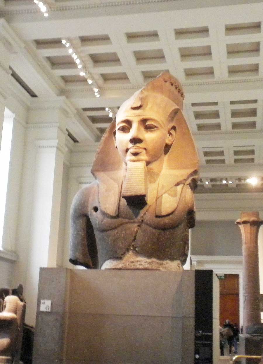 10 MUST SEE HIGHLIGHTS IN THE BRITISH MUSEUM