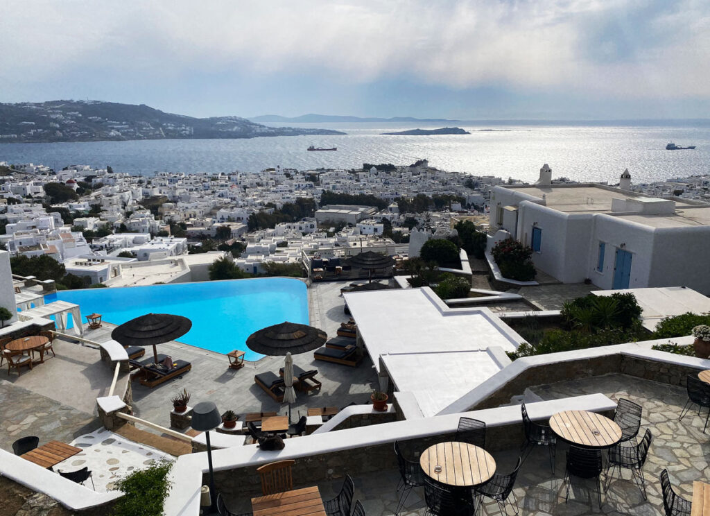 The Ultimate Non-Party Guide to Mykonos, Greece